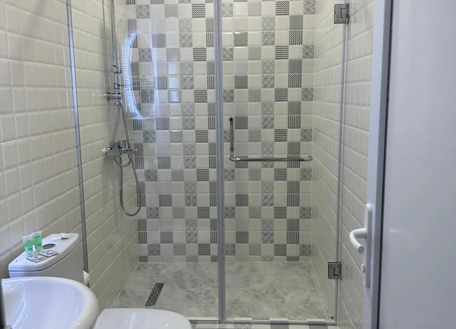 Apartmán Seaside Apartment_Abuseridze Batumi Gruzie